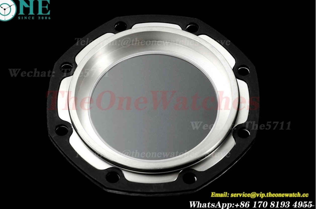 Oak 44mm Green 26405CE SS A7750 RU Royal Dial Offshore TKF 0427